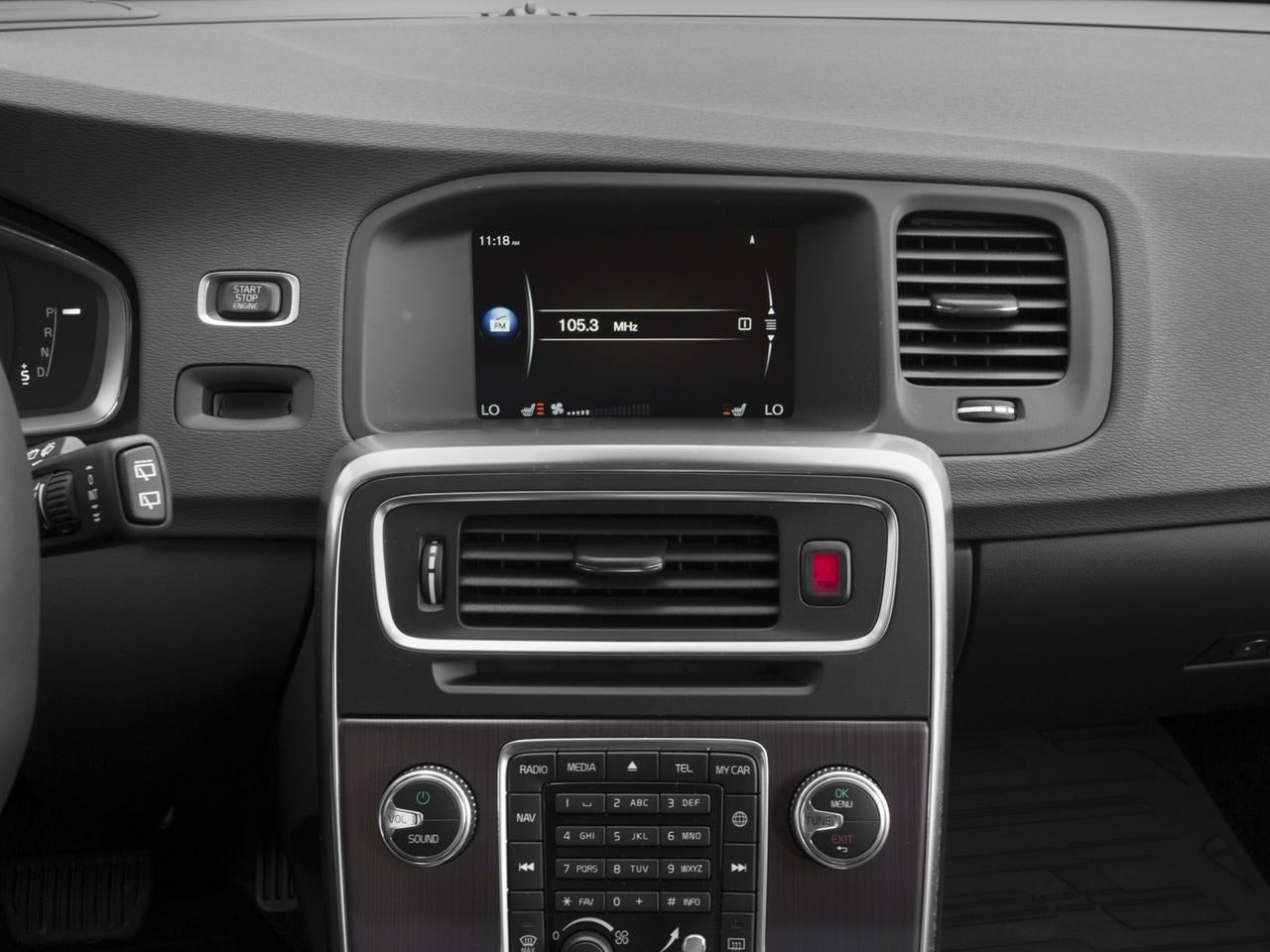 2018 Volvo V60 Cross Country T5 AWD