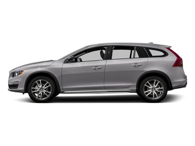 2018 Volvo V60 Cross Country T5 AWD