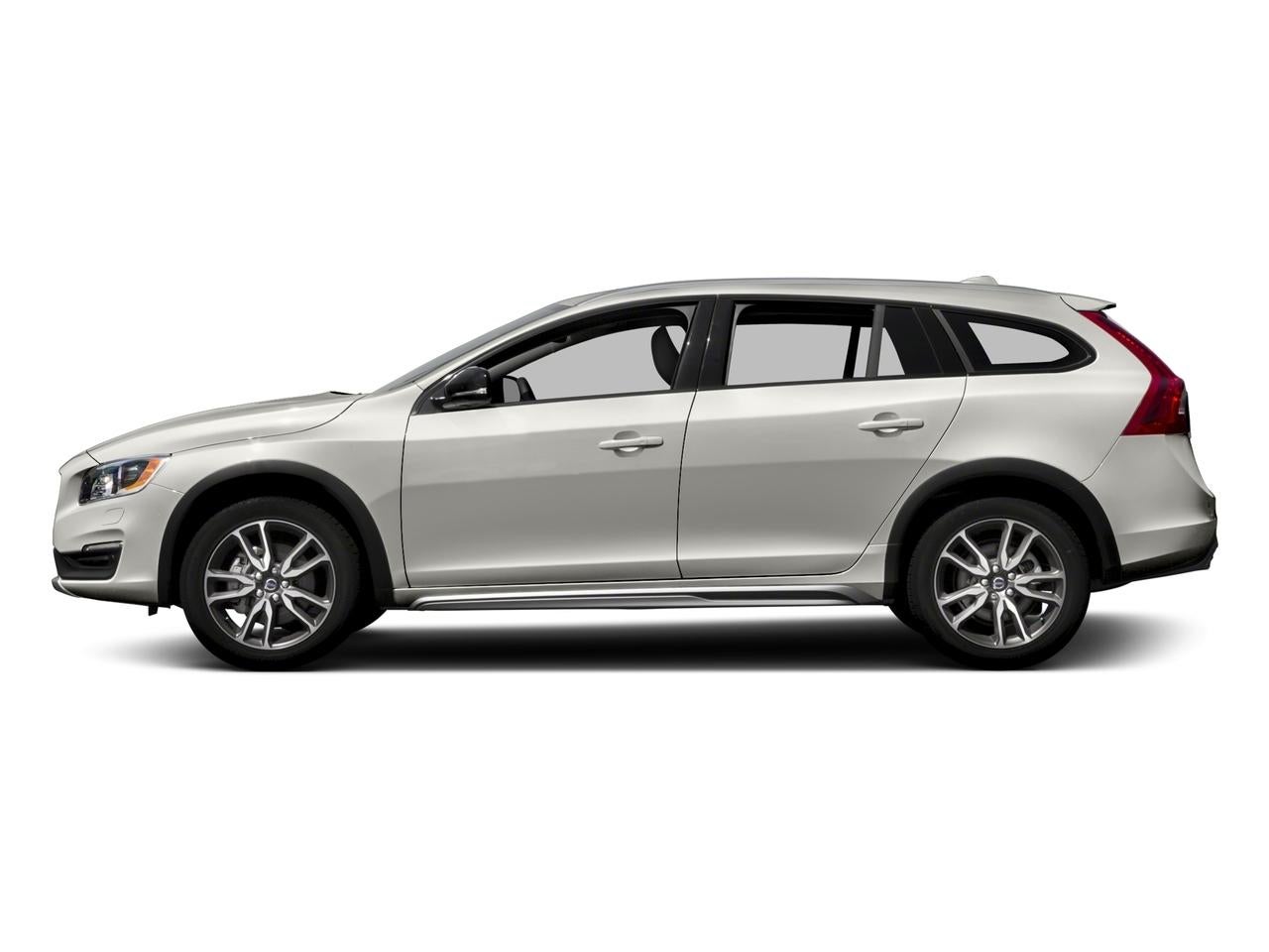 2018 Volvo V60 Cross Country T5 AWD