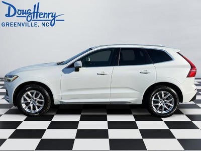 2020 Volvo XC60 T6 AWD Momentum