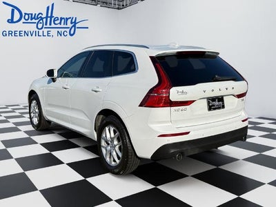 2020 Volvo XC60 T6 AWD Momentum