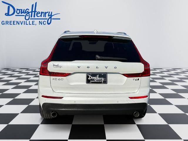 2020 Volvo XC60 T6 AWD Momentum
