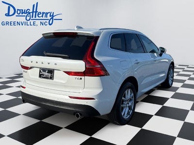 2020 Volvo XC60 T6 AWD Momentum