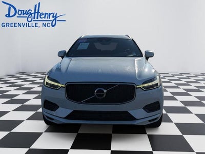 2020 Volvo XC60 T6 AWD Momentum