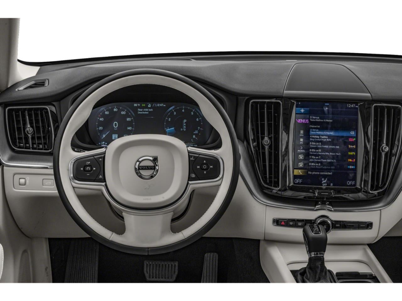 2020 Volvo XC60 T6 AWD Momentum