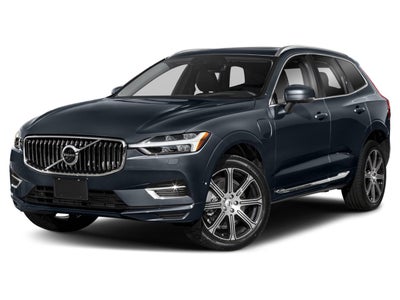 2019 Volvo XC60 T8 eAWD Plug-In Hybrid Inscription