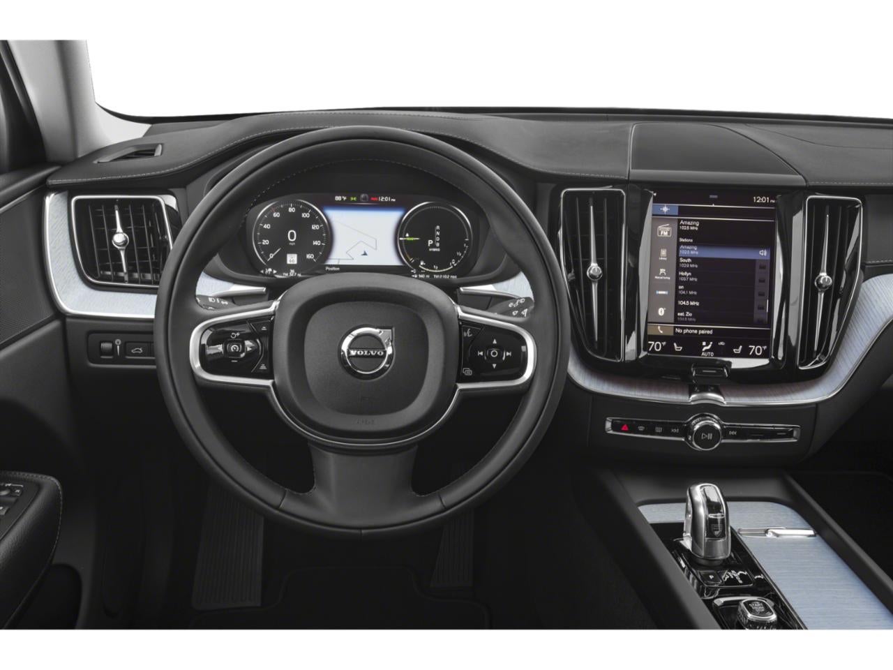 2019 Volvo XC60 T8 eAWD Plug-In Hybrid Inscription