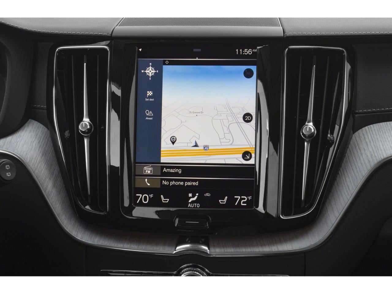 2019 Volvo XC60 T8 eAWD Plug-In Hybrid Inscription