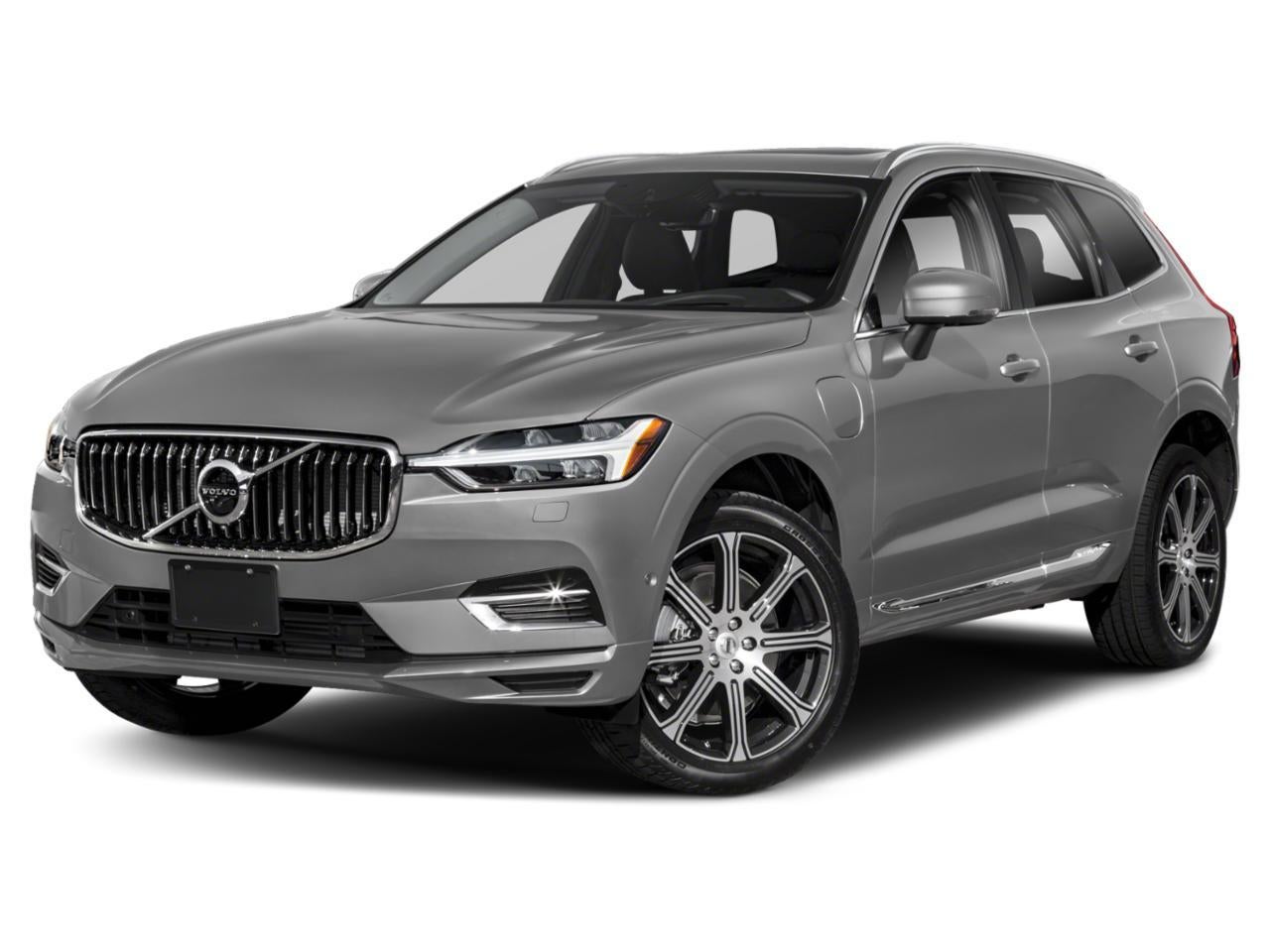 2019 Volvo XC60 T8 eAWD Plug-In Hybrid Inscription
