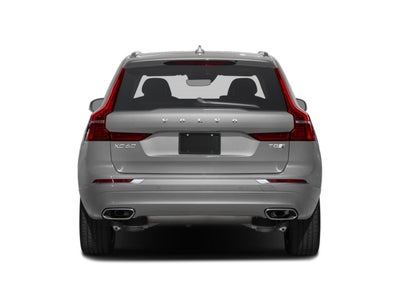 2019 Volvo XC60 T8 eAWD Plug-In Hybrid Inscription