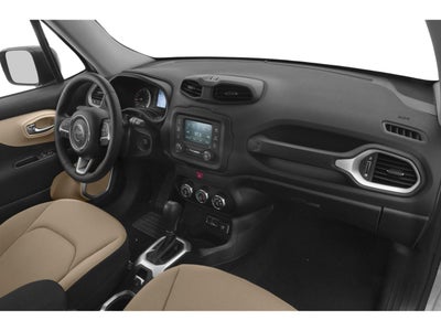 2018 Jeep Renegade Latitude 4x4