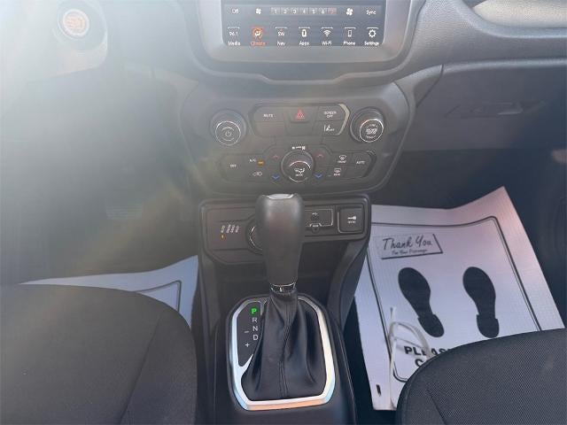 2023 Jeep Renegade Latitude 4x4