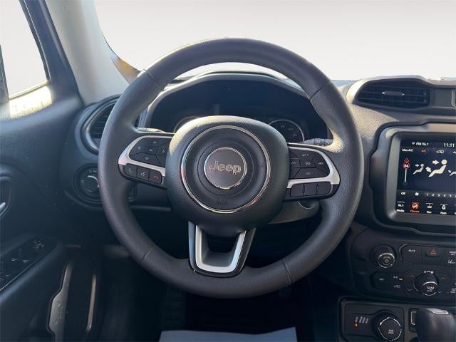 2023 Jeep Renegade Latitude 4x4