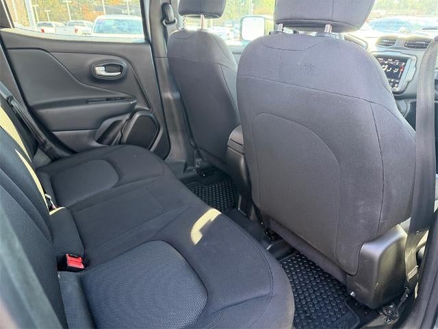 2023 Jeep Renegade Latitude 4x4