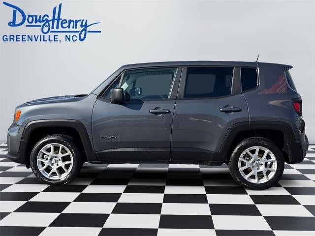 2023 Jeep Renegade Latitude 4x4