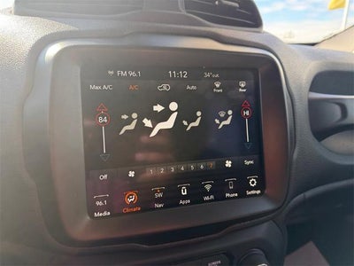 2023 Jeep Renegade Latitude 4x4