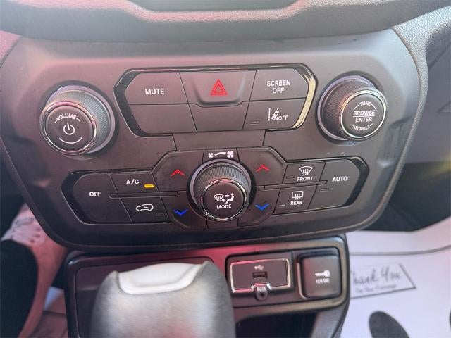 2023 Jeep Renegade Latitude 4x4