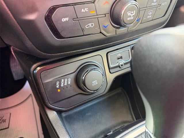 2023 Jeep Renegade Latitude 4x4