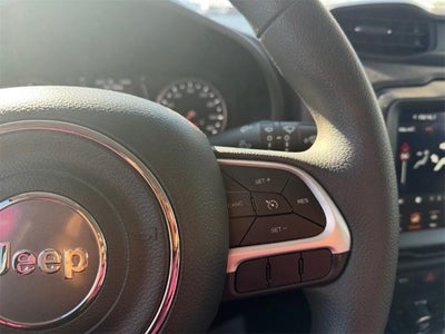 2023 Jeep Renegade Latitude 4x4