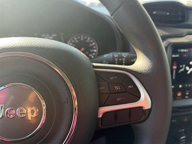 2023 Jeep Renegade Latitude 4x4