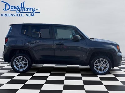 2023 Jeep Renegade Latitude 4x4