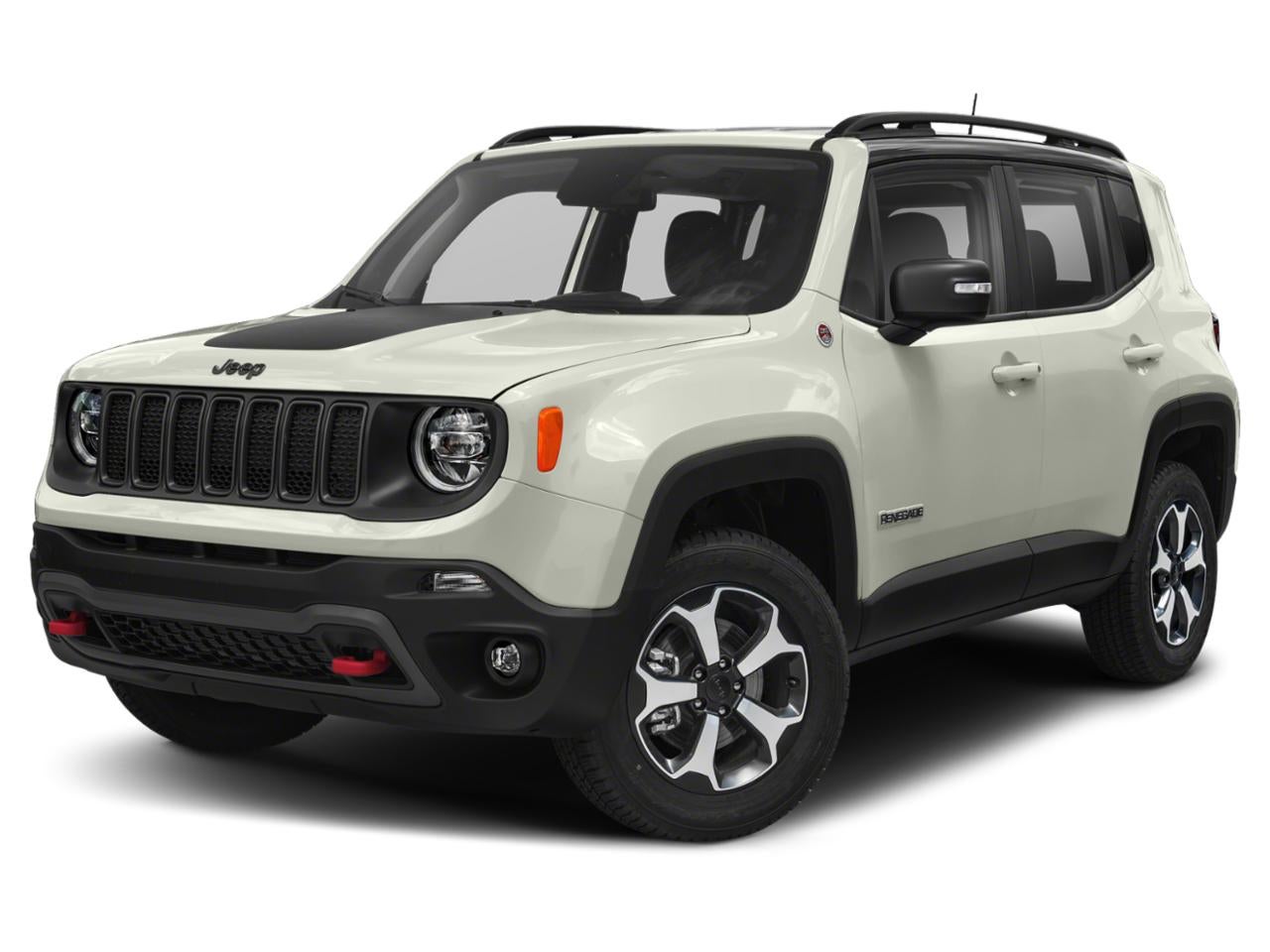 2021 Jeep Renegade Trailhawk 4x4
