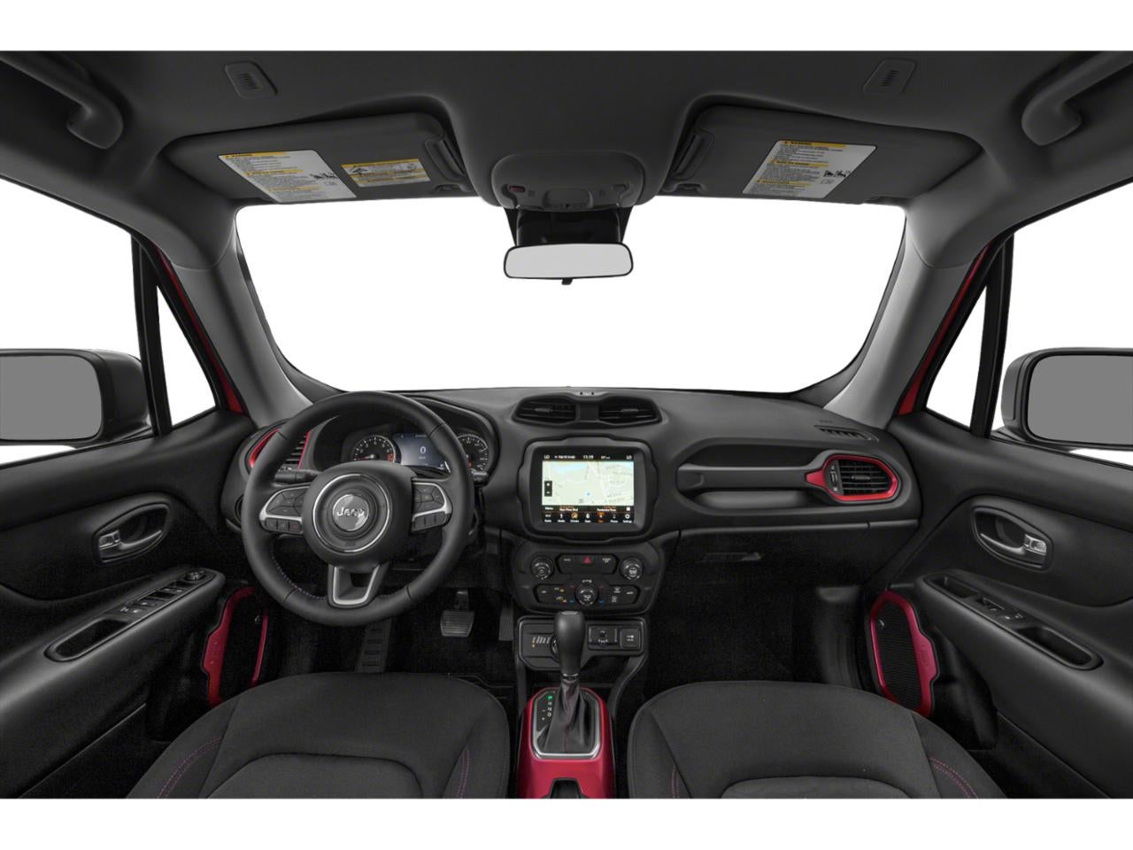 2021 Jeep Renegade Trailhawk 4x4