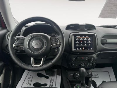 2022 Jeep Renegade Limited 4x4