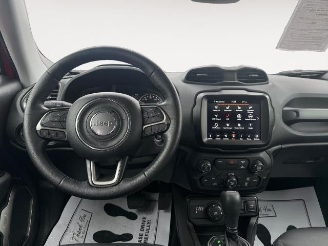 2022 Jeep Renegade Limited 4x4