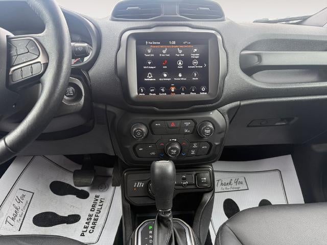 2022 Jeep Renegade Limited 4x4