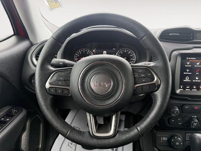 2022 Jeep Renegade Limited 4x4