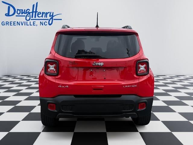 2022 Jeep Renegade Limited 4x4