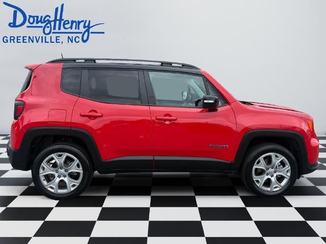 2022 Jeep Renegade Limited 4x4