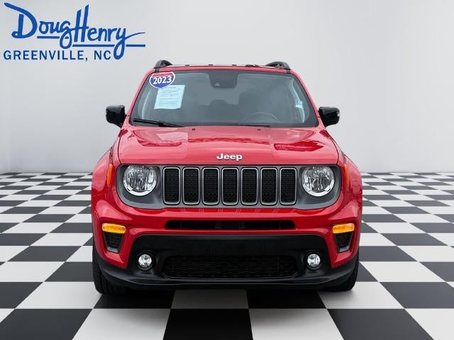 2022 Jeep Renegade Limited 4x4
