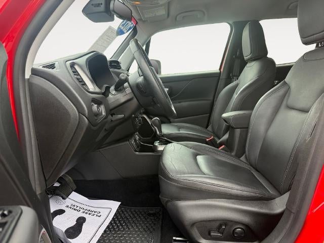 2022 Jeep Renegade Limited 4x4