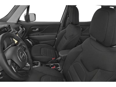 2022 Jeep Renegade Limited 4x4