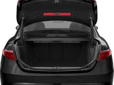 2017 Alfa Romeo Giulia AWD