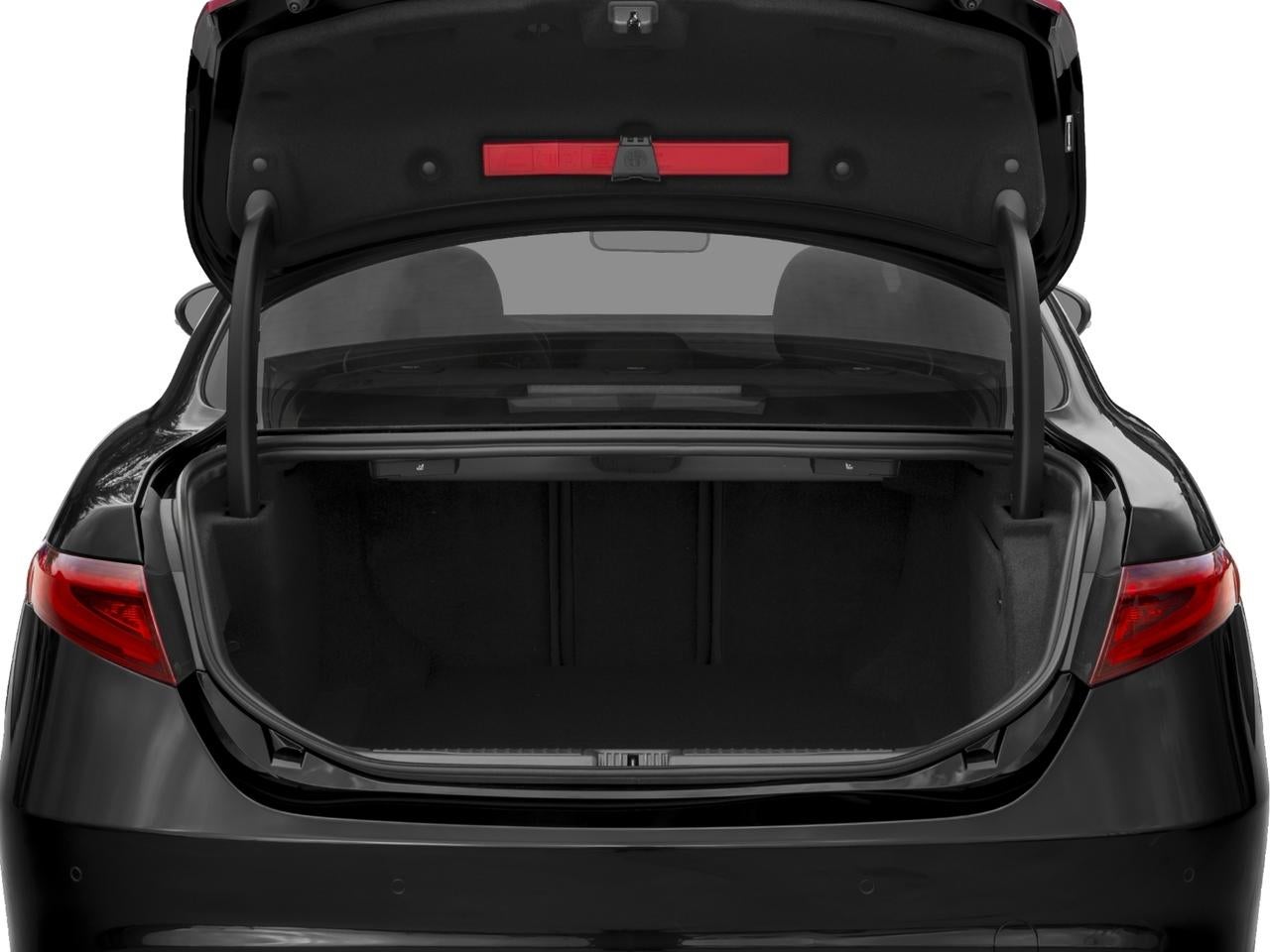 2017 Alfa Romeo Giulia AWD