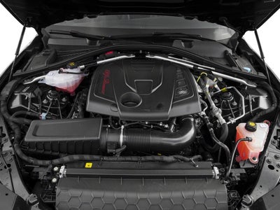 2017 Alfa Romeo Giulia AWD