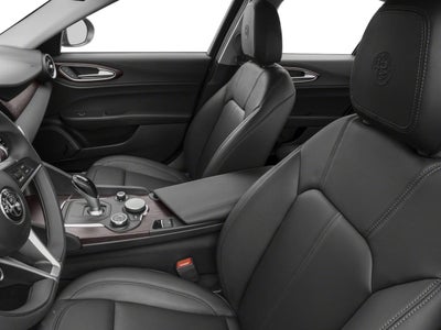 2017 Alfa Romeo Giulia AWD