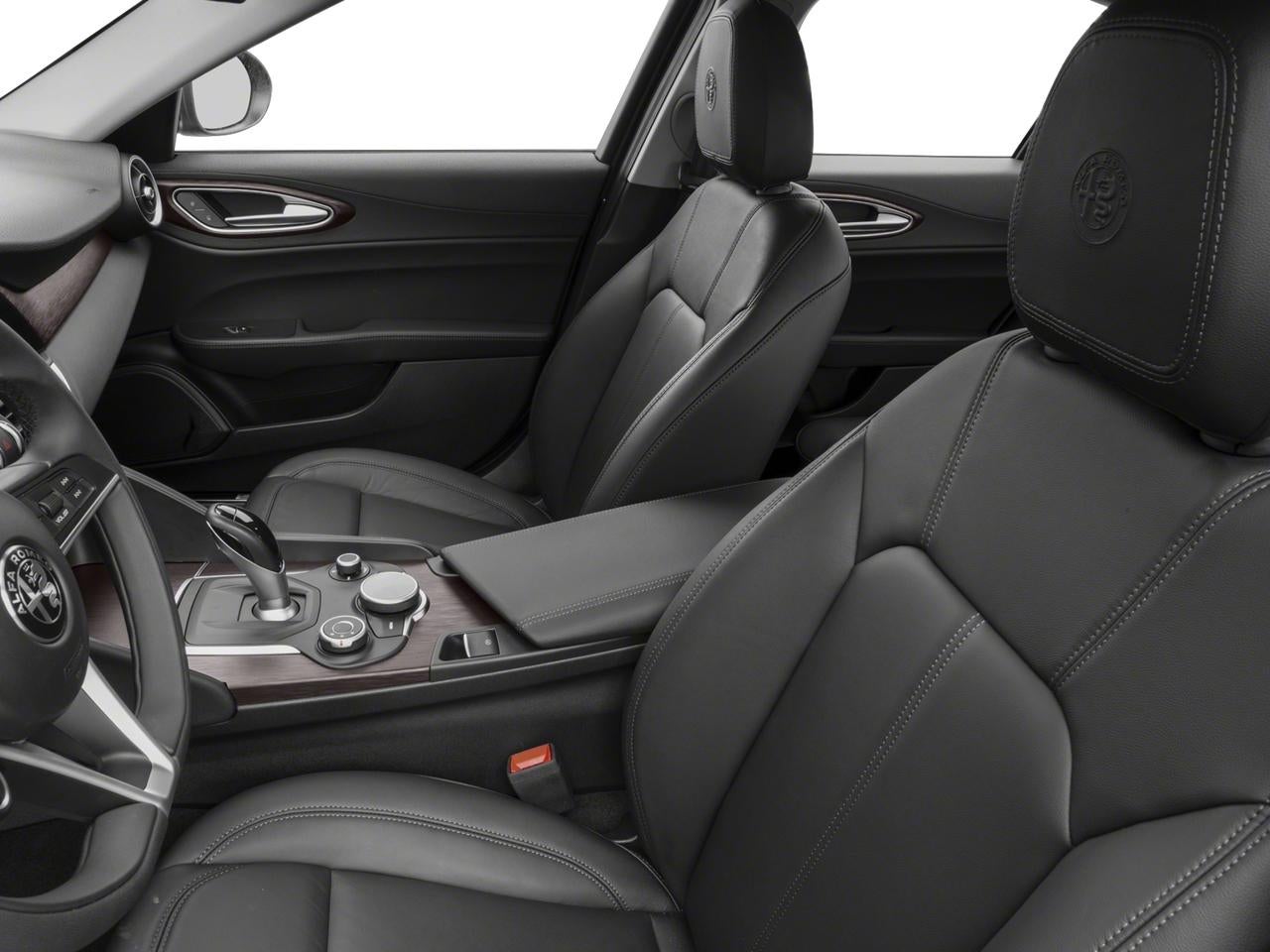 2017 Alfa Romeo Giulia AWD