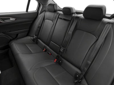 2017 Alfa Romeo Giulia AWD