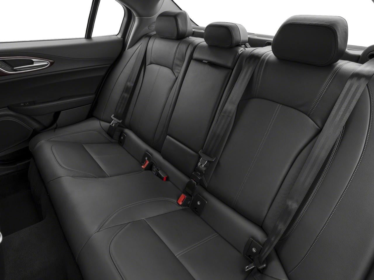 2017 Alfa Romeo Giulia AWD