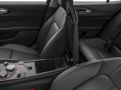 2017 Alfa Romeo Giulia AWD
