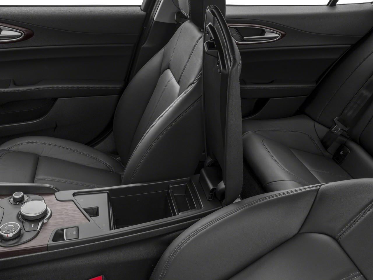 2017 Alfa Romeo Giulia AWD