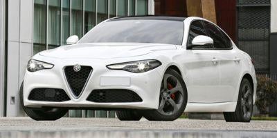 2017 Alfa Romeo Giulia AWD