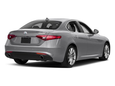 2017 Alfa Romeo Giulia AWD