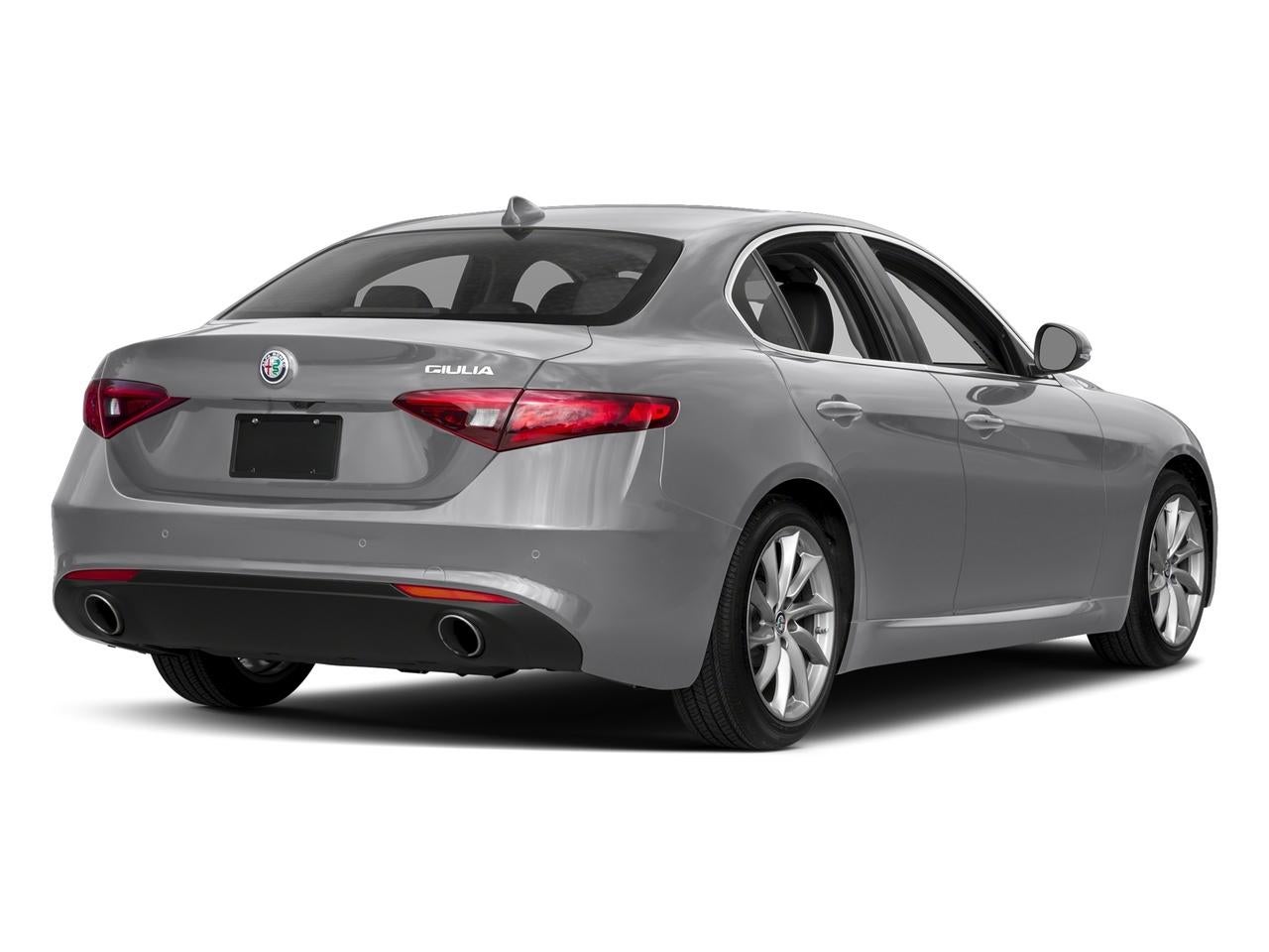 2017 Alfa Romeo Giulia AWD