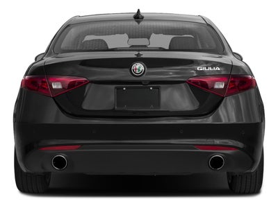 2017 Alfa Romeo Giulia AWD