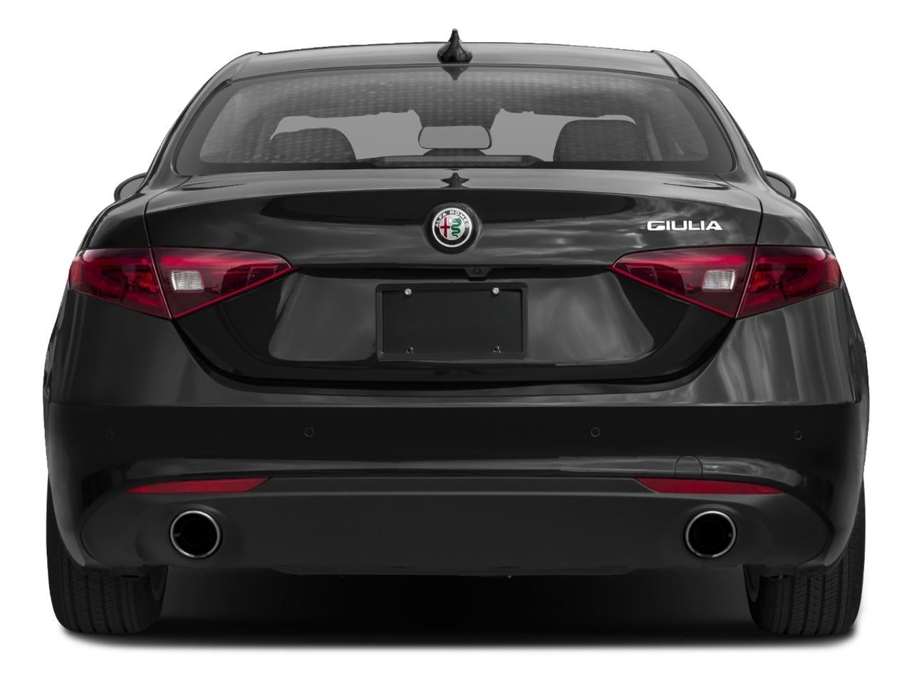 2017 Alfa Romeo Giulia AWD